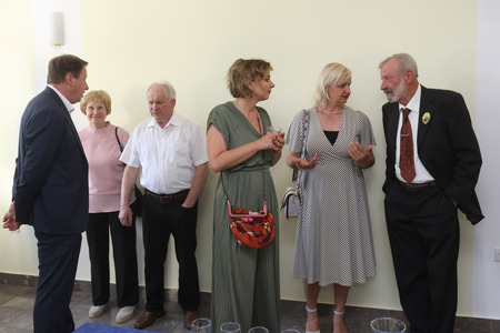 SLAVNOSTNA SEJA OBČINSKEGA SVETA S PODELITVIJO OBČINSKIH PRIZNANJ 08 FOTO LJUBO VUKELIČ